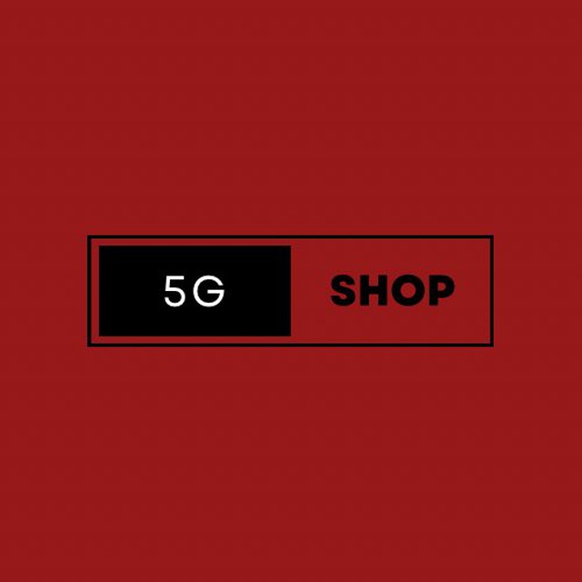 Gshop. G shop logo.