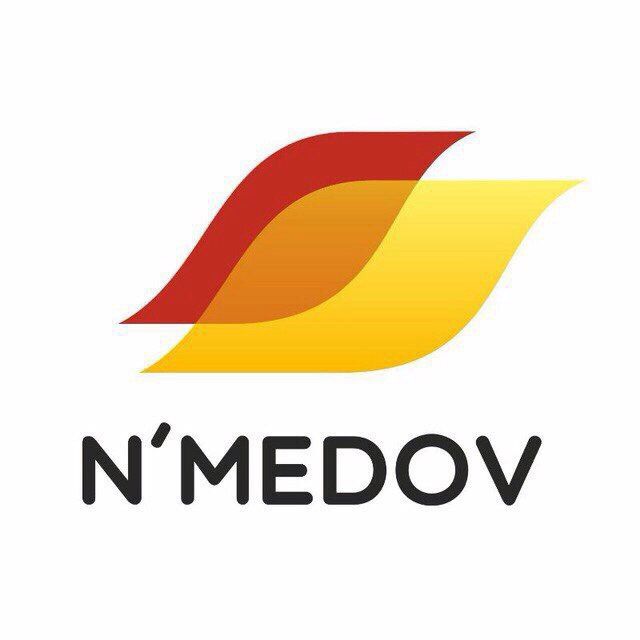 Nmedov.uz