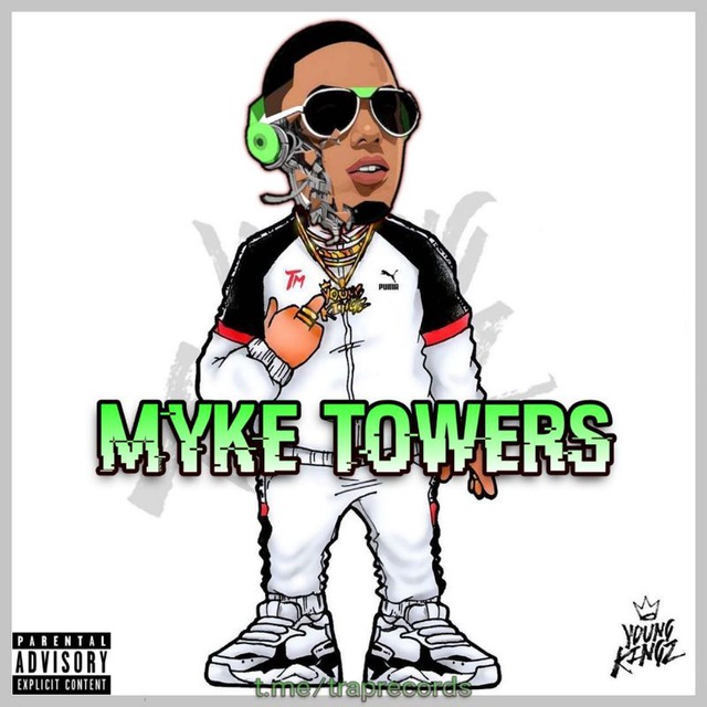 Myke towers