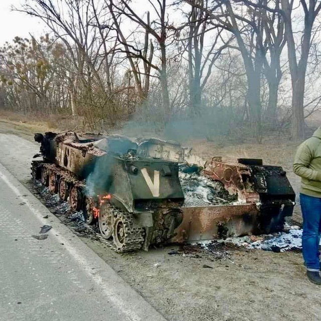 Потери россии на украине фото