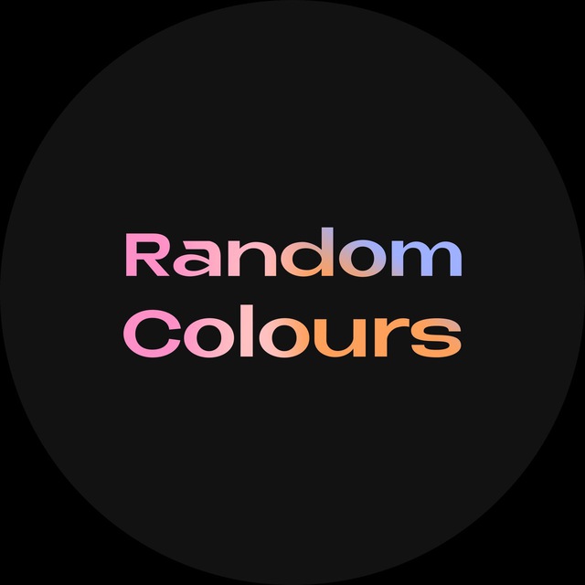 Random Color Generator JavaScript Tutorial - YouTube