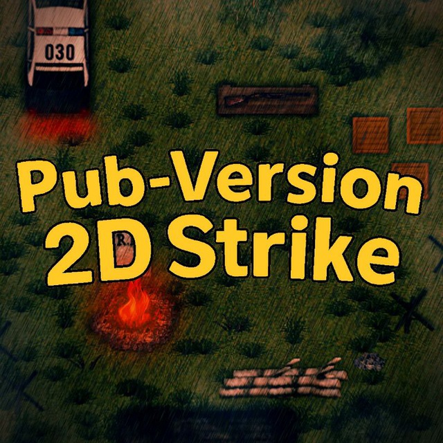 2D Strike. Pub-Version.