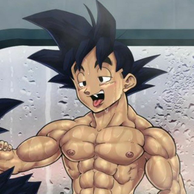 Dragonball Yaoi