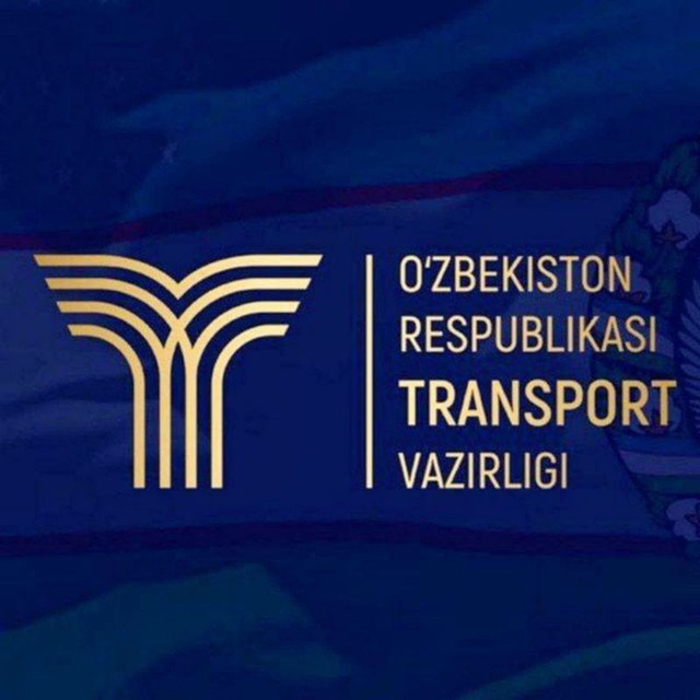 Mintrans uz. Транспорт вазирлиги. Транспорт вазирлиги логотип. Узбекистан транспорт вазирлиги. Министерство транспорта Узбекистана логотип.