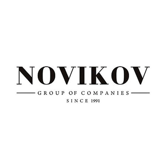 Карта novikov group