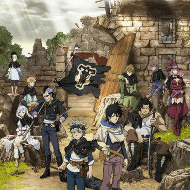 Blackcloverchannel Channel Statistics Black Clover