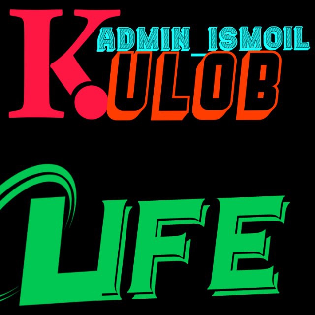 Life post. Kulob_Life. ТВ.Кулоб логотип.