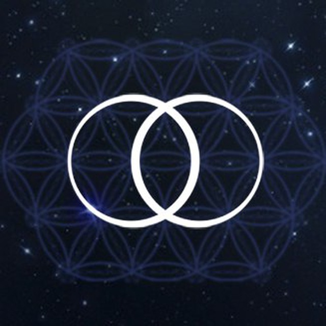 Geo 0. Espejismo. Infinite Universe v symbol.