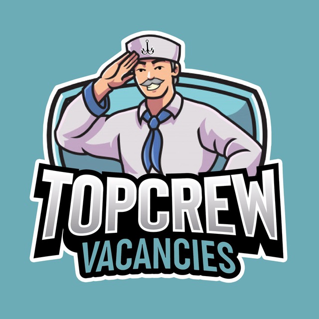 Top crew. Cook вакансии для моряков.