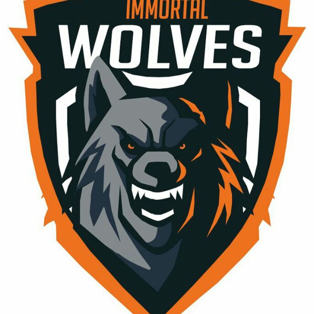 Immortal Wolf логотип. Team Wolf Immortal. Newton Wolves. Furry Team logo.