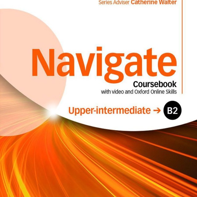 Navigate B2 | Upper-intermediate