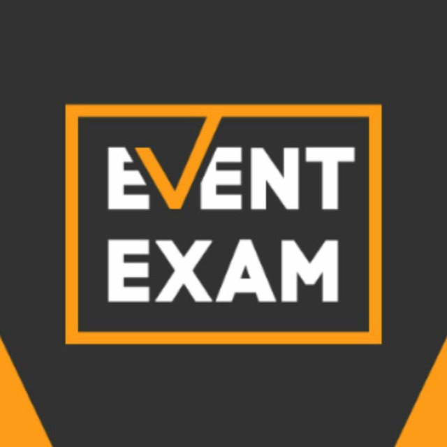 Event exam