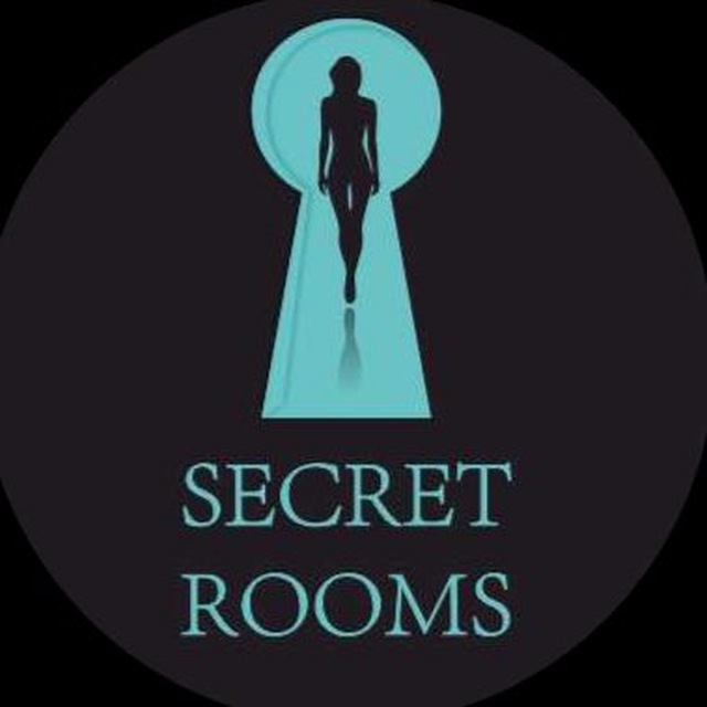 Secret room. Сикрет рум лого. Тайная комната логотип. Логотип тайны.