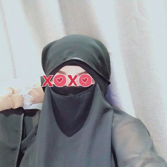 Video telegram jilbab