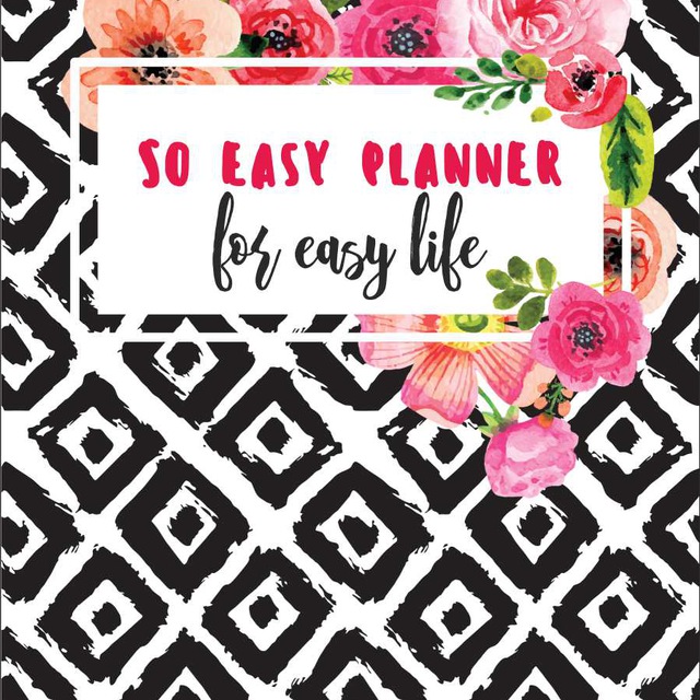 #So_easy_Planner. Ежедневник #so_easy_Planner. So easy ежедневник. So easy. Easy planning