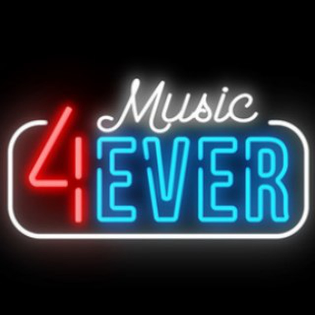 Life 4 music. Логотип 4ever. Логотип канала 4ever Cinema. Music канал. Надпись ever.