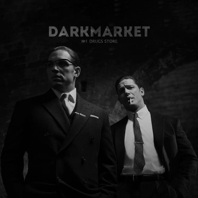 Dark Web Drug Marketplace