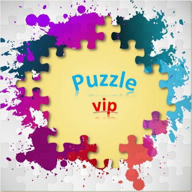 Puzzle vip