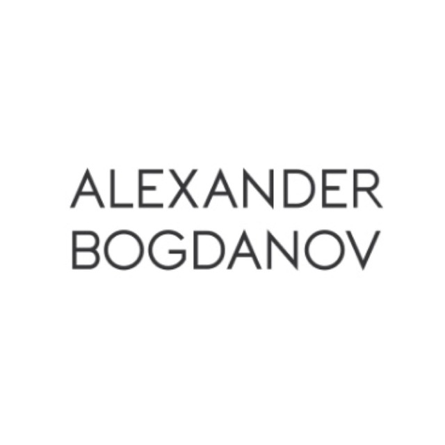 ALEXANDER BOGDANOV