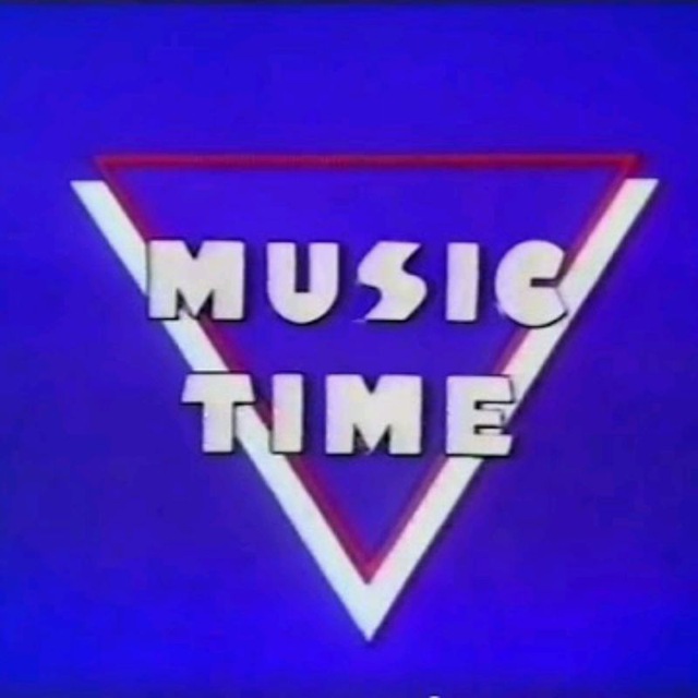 Music time. Post time Telegram.