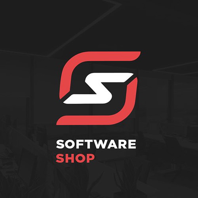 Soft shop. Software shop.