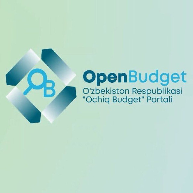 Telegram channel "Openbudget.uz" — @xorazm_openbudget — TGStat