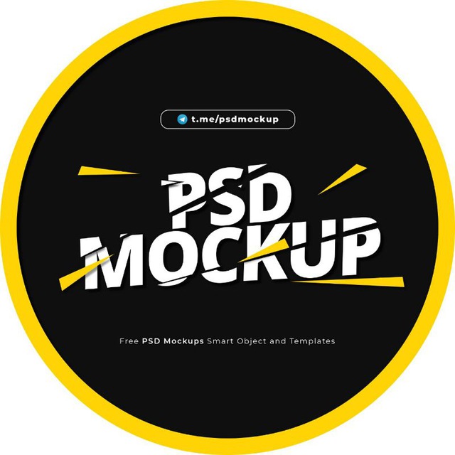 Download Psdmockup Channel Statistics Psd Mockup Telegram Analytics