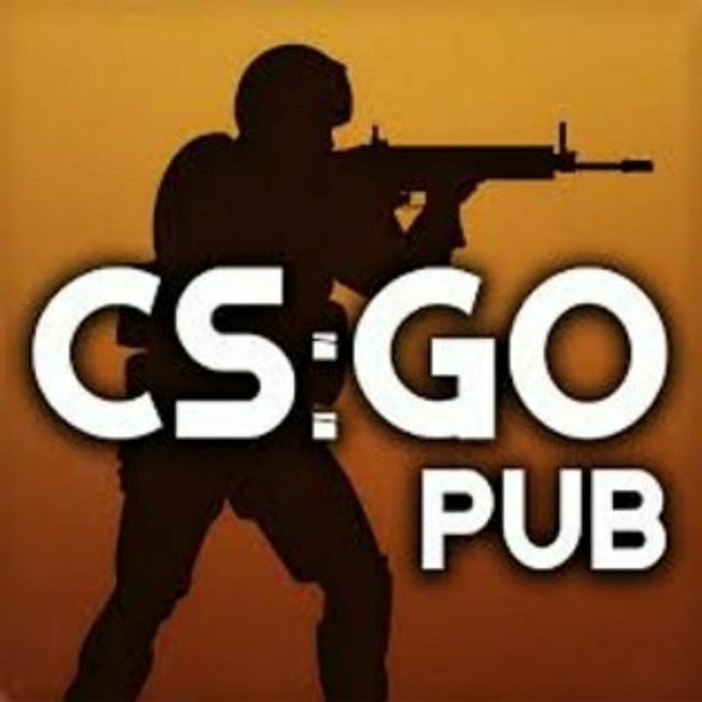 CS go logo. Телеканал CS.