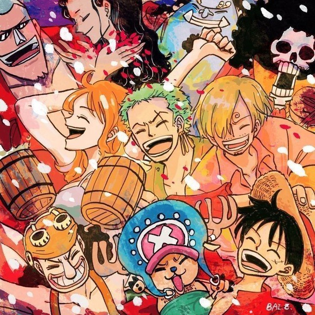 ?One Piece! ?‍☠️