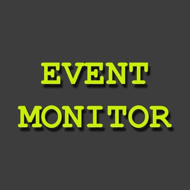 Event monitor