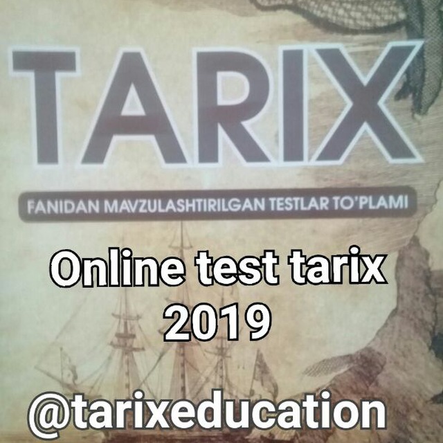 Tarix test