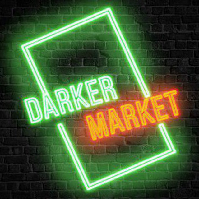 Dark market list