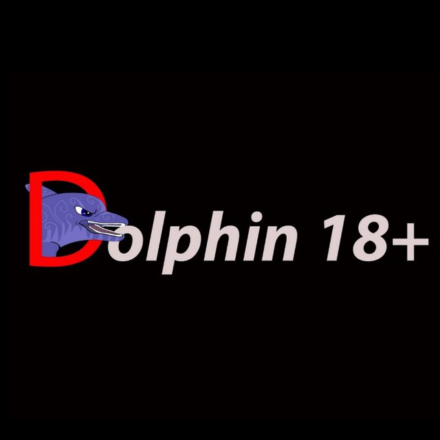 Красный дельфин телеграмм. Язык в тг Dolphin.