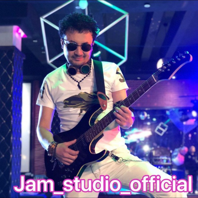 Канал джем. Jam Studio. Jam Studio Official.