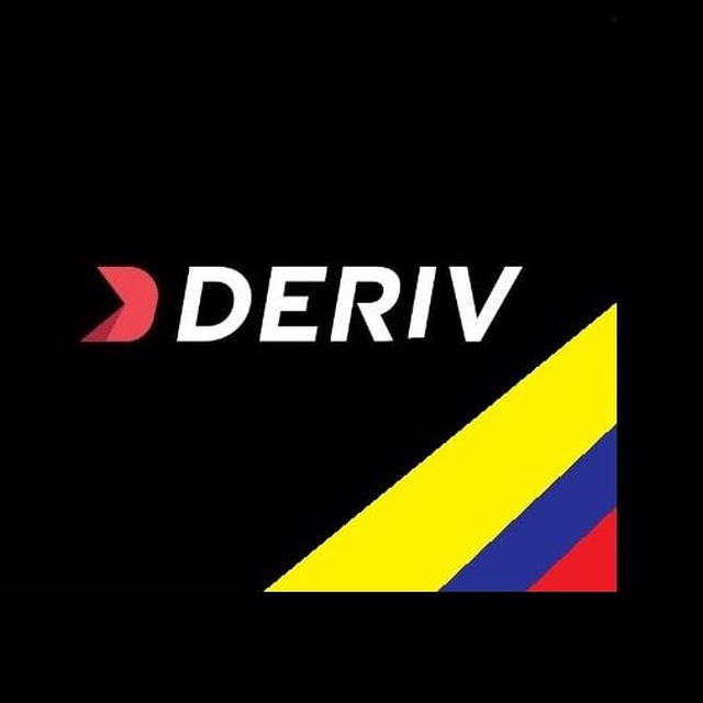 Deriv. Логотип deriv.