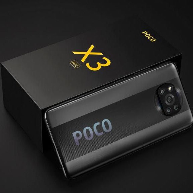 poco x3 telegram