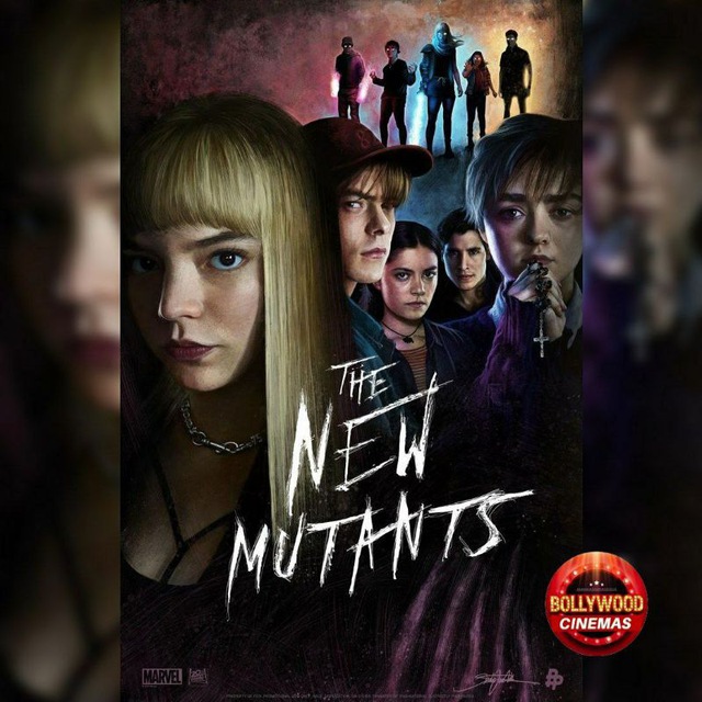 Watch new best sale mutants putlocker