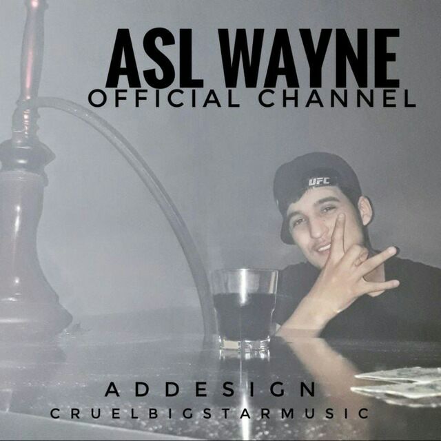 ASL Wayne. ASL Wayne 2020. ASL Wayne qo'shiqlari. ASL Wayne фото.