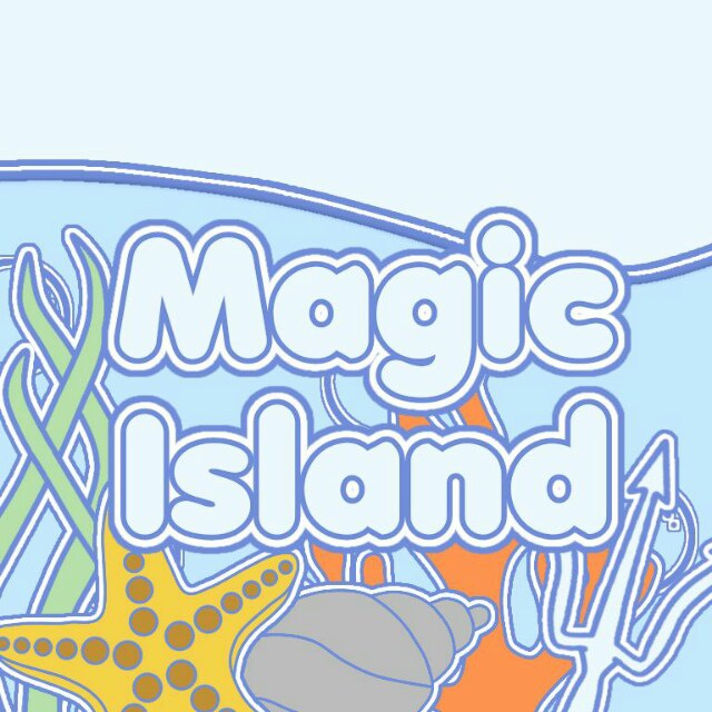 Come to my magic island