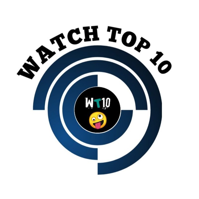 Telegram channel "Watch Top 10 Hollywood" — watchtop10 — TGStat