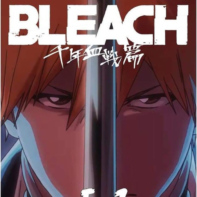 Telegram channel Bleach 720p 1080p 480p — @Bleach_720p statistics — TGStat