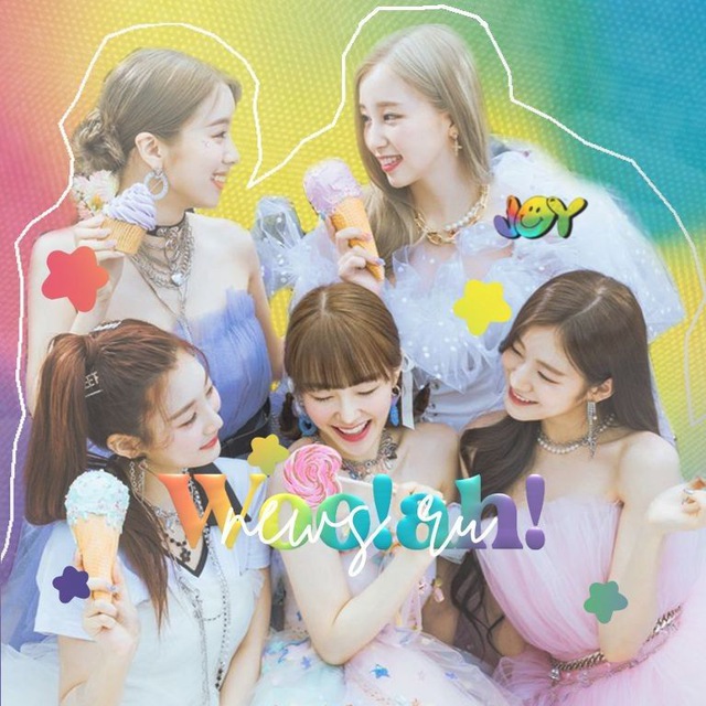 woo!ah! news | ? #JOY
