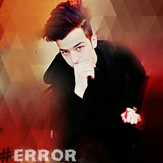 Error official