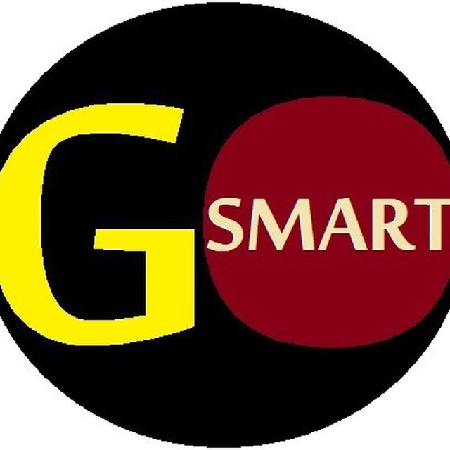 Go smart. Смарт го. Smart go.