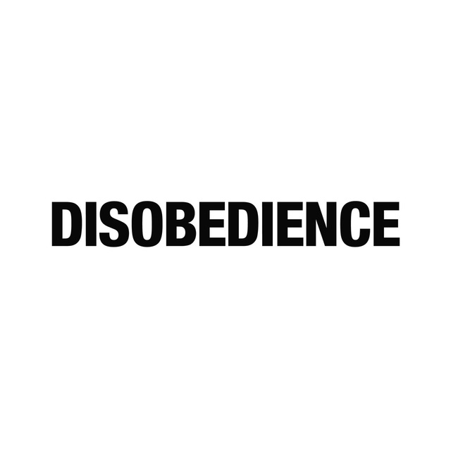 DISOBEDIENCE (дисобидиенс)