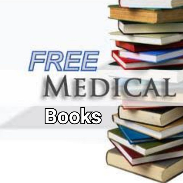 Каналы про книги. Medical books.