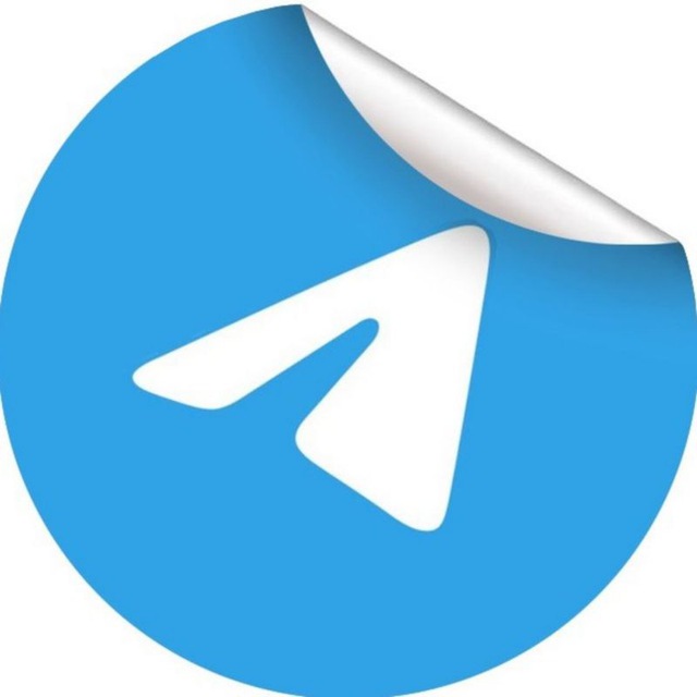 Telegram animation 3d. Born телеграмм.