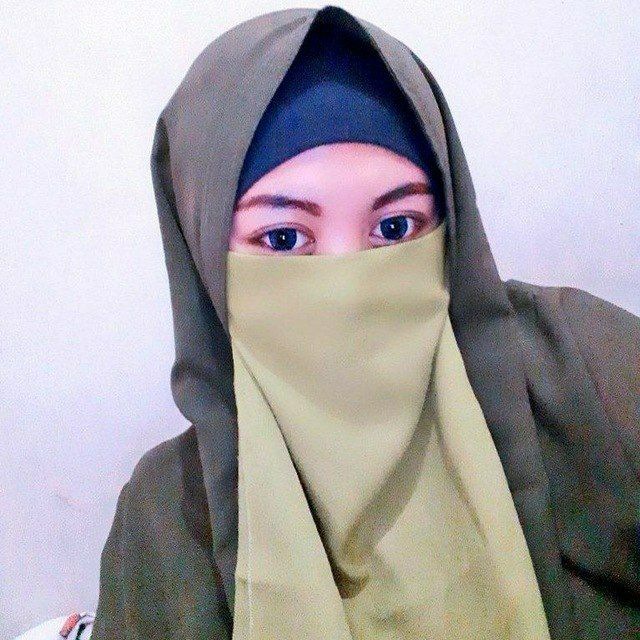 Telegram indonesia hijab