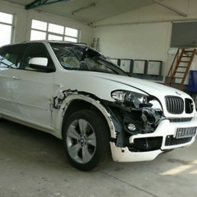 BMW x5 Р±РµР»С‹Р№ Р·РёРјРѕР№