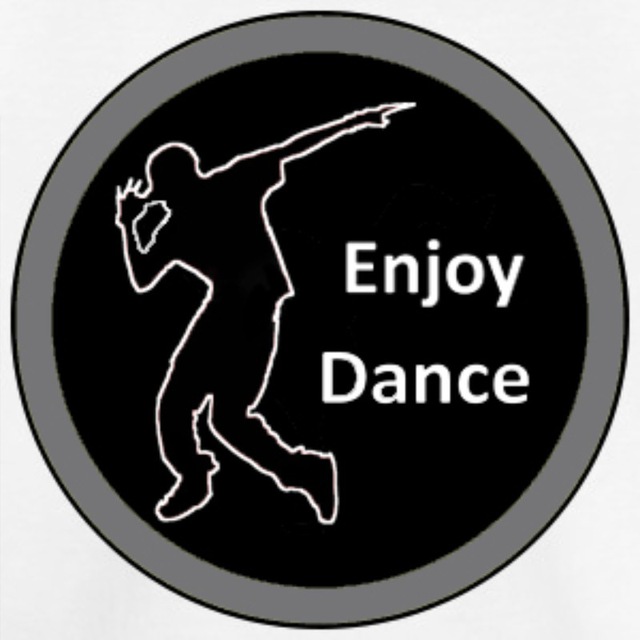 I enjoy dancing. Enjoy Dance. Enjoy Dancing. I don't enjoy Dancing.